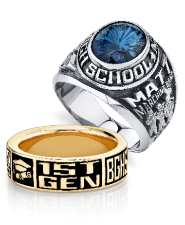 High School Class Rings and Graduation Products | Herff Jones